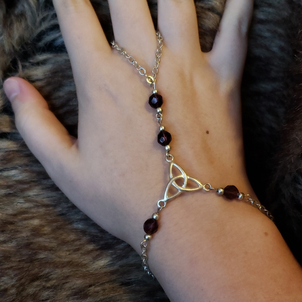 Celtic Hand and Wrist Wrap
